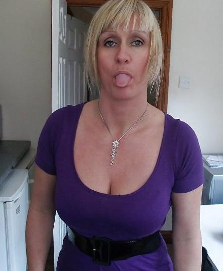 25P My ex danielle and her mum Beverley. Slutty