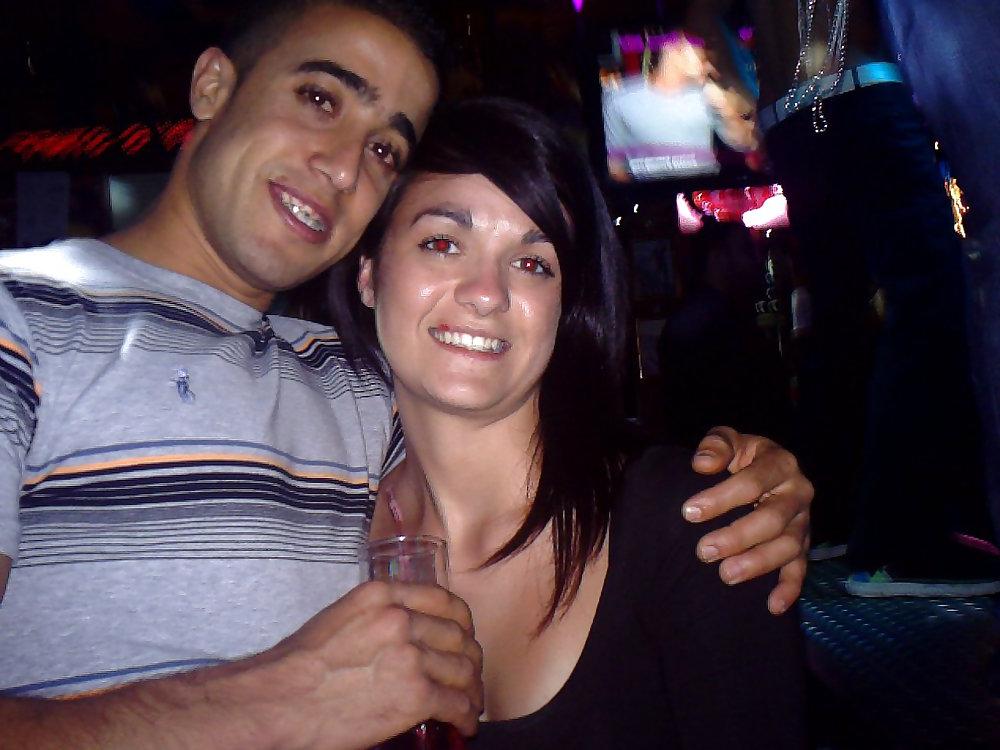 25P My ex danielle and her mum Beverley. Slutty