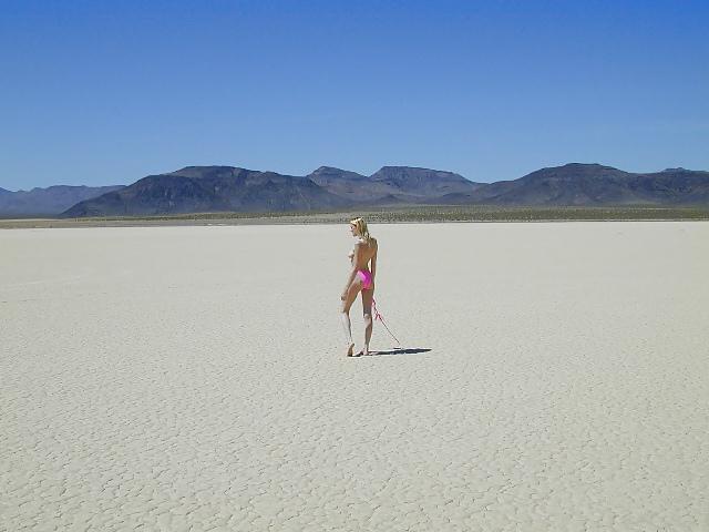 25P You can see for miles