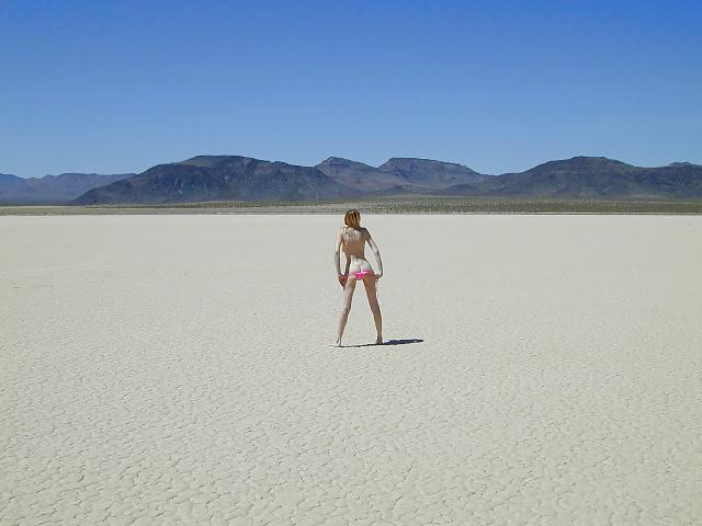 25P You can see for miles