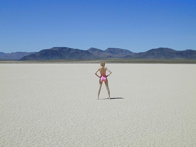 25P You can see for miles