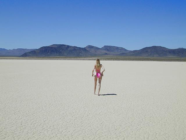 25P You can see for miles