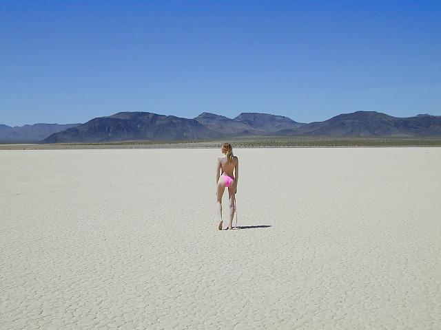 25P You can see for miles