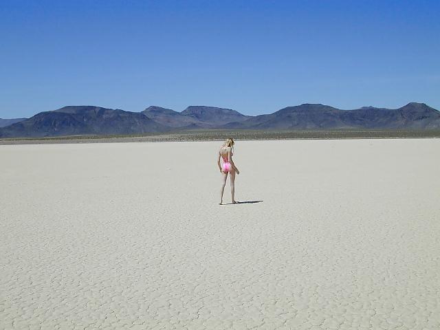 25P You can see for miles