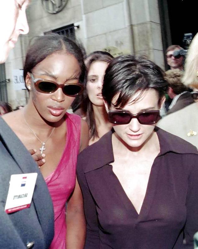 8P Demi Moore See-Thru