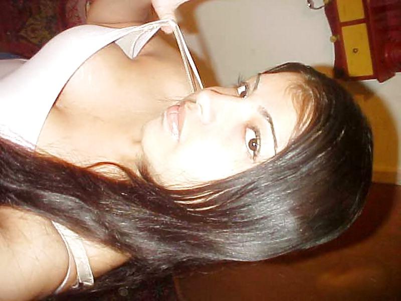 11P Naughty desi chick