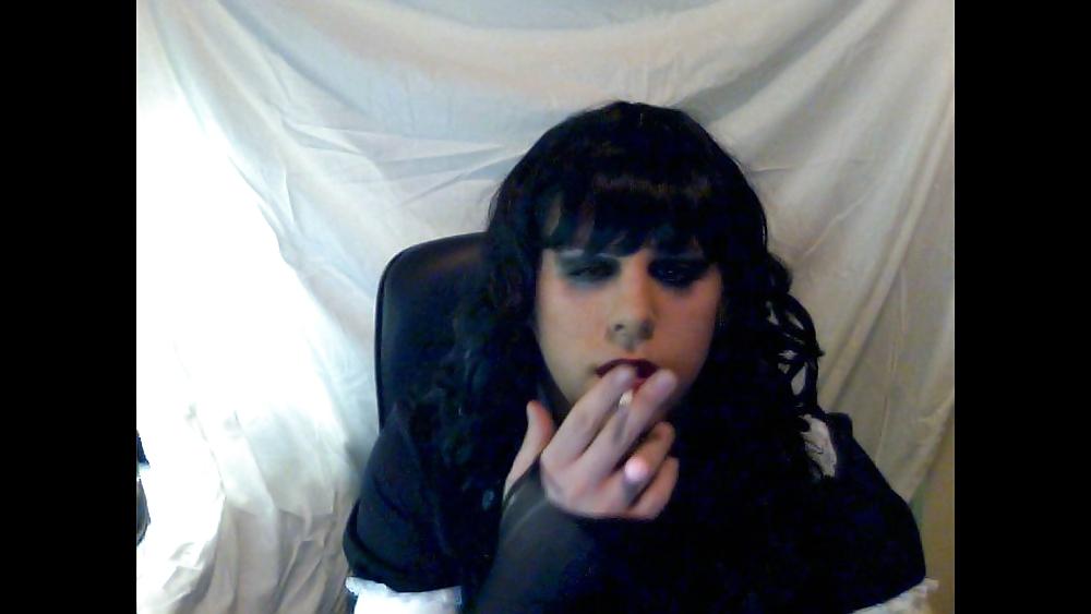 22P Kirsty Smoking - compilation gallery