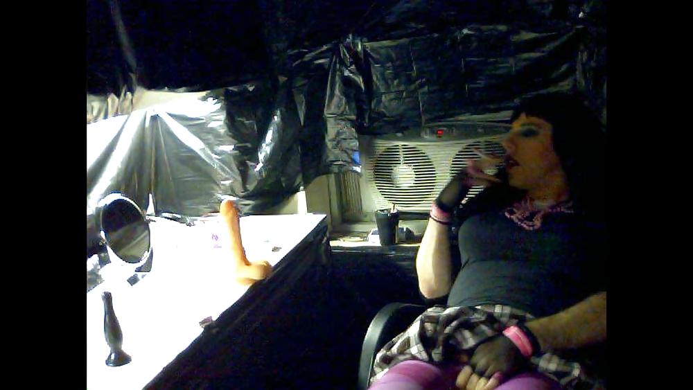 22P Kirsty Smoking - compilation gallery