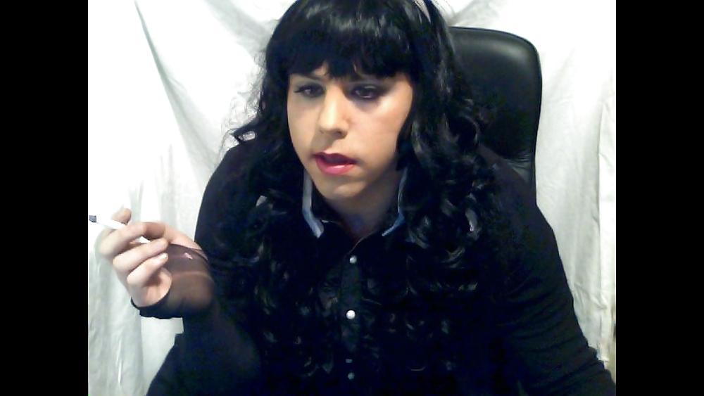 22P Kirsty Smoking - compilation gallery