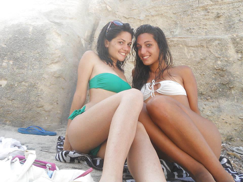 16P Italian beauty: Chiara