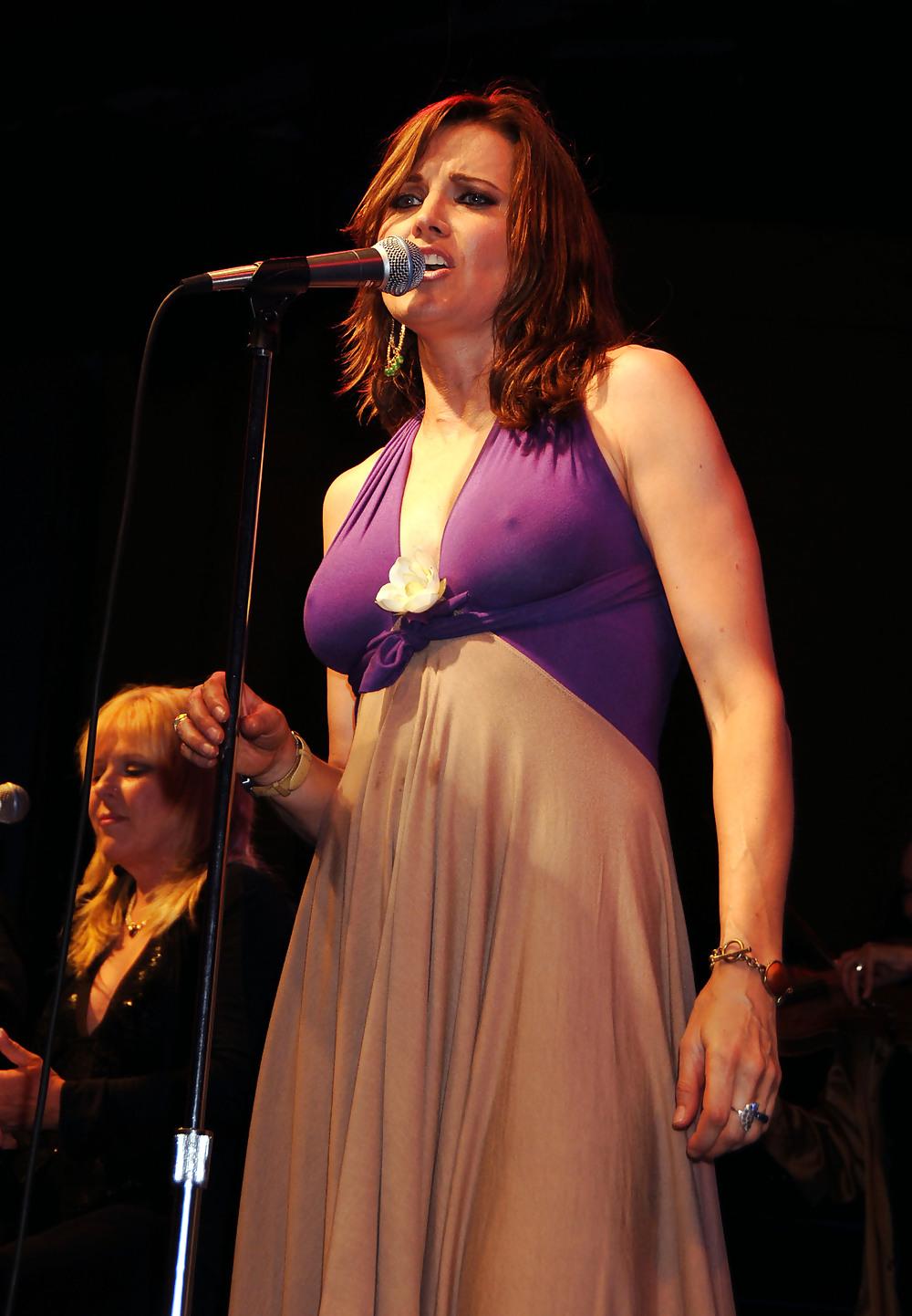 12P Lucy Lawless See-Thru