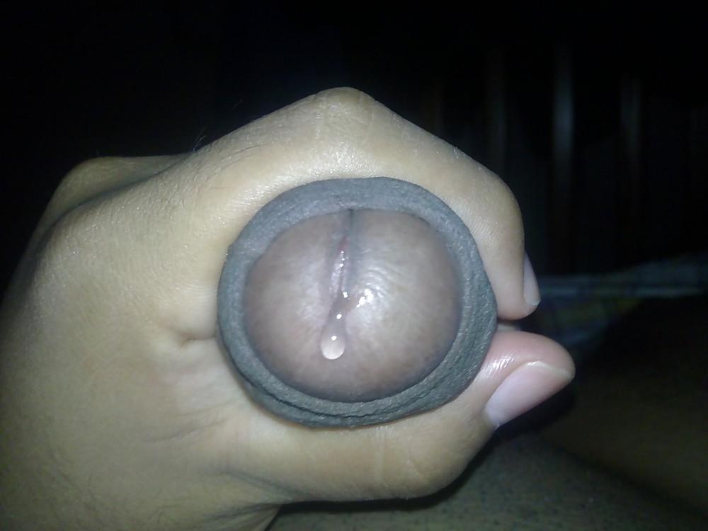 4P 18 years old guy cum pics