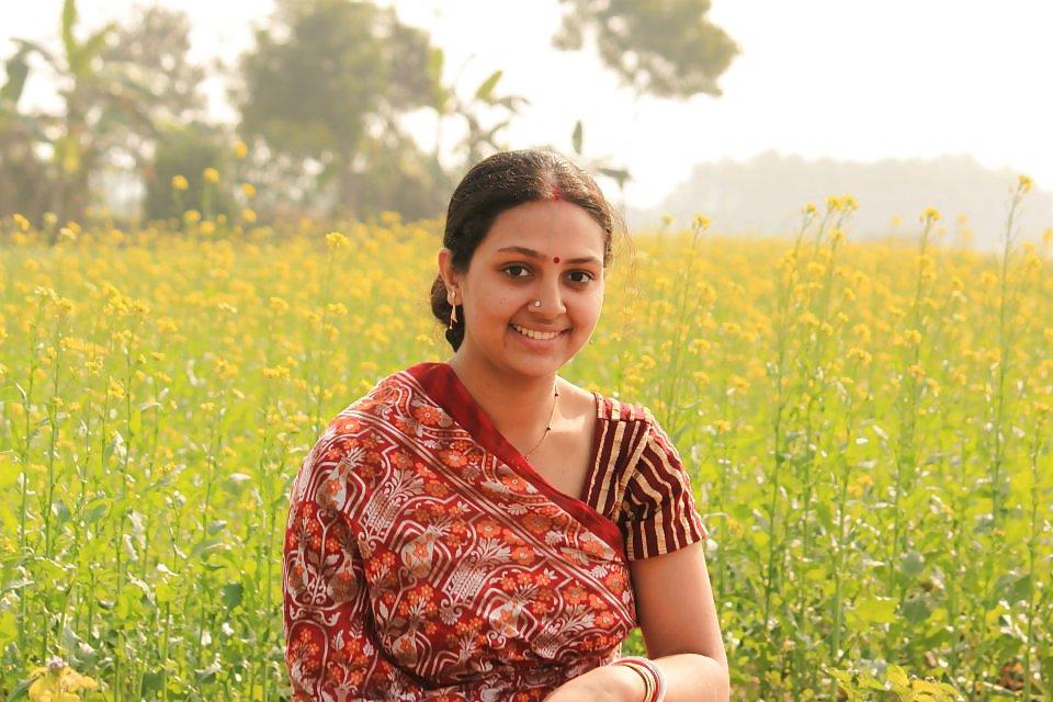11P Indian beauty