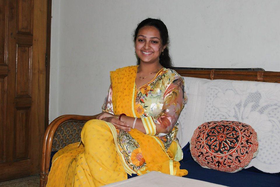 11P Indian beauty