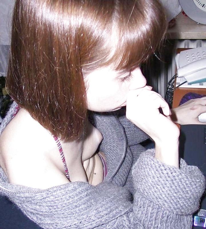 22P Downblouse