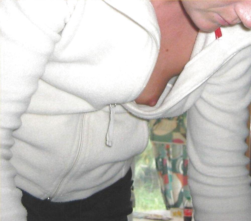 22P Downblouse
