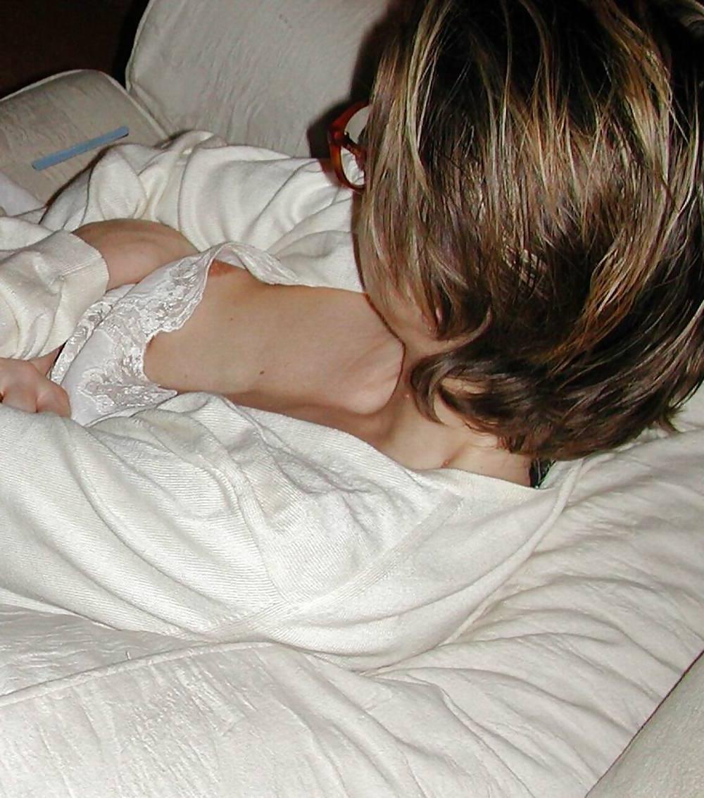 22P Downblouse