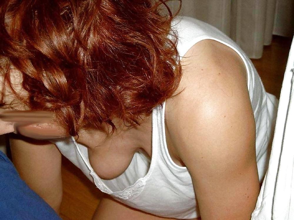 22P Downblouse