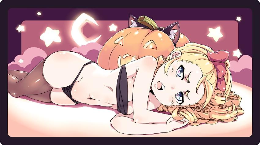 25P Halloween Toons 2012