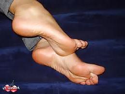 25P My Foot Fetish