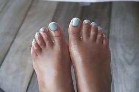 25P My Foot Fetish