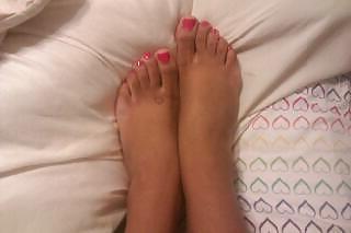 25P My Foot Fetish