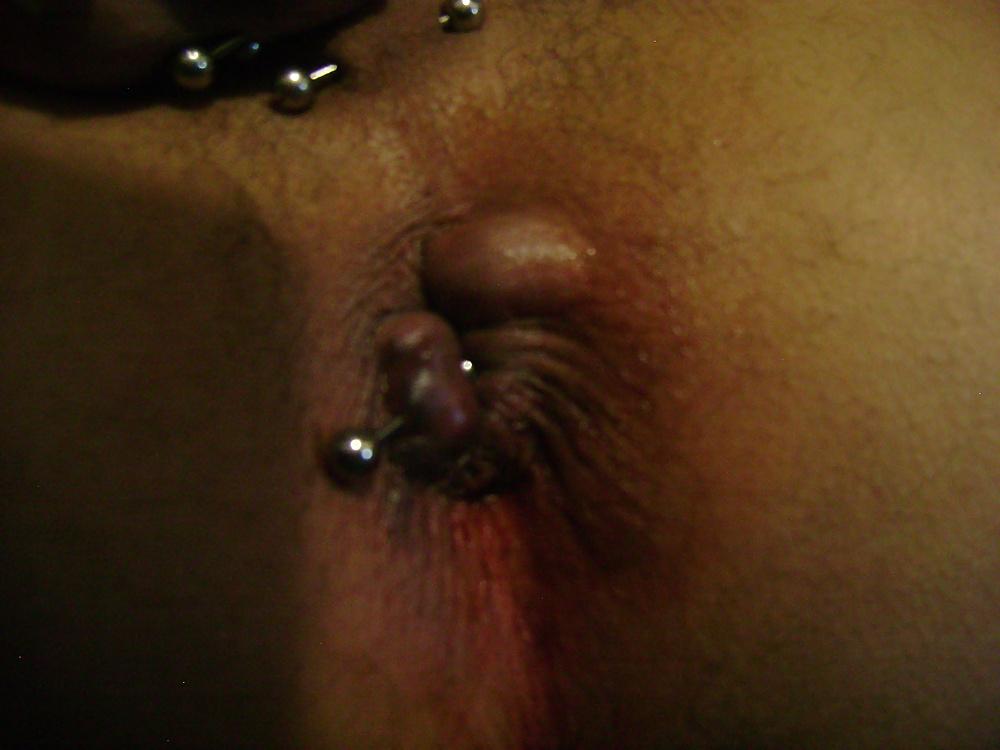 12P Lick my ass baby