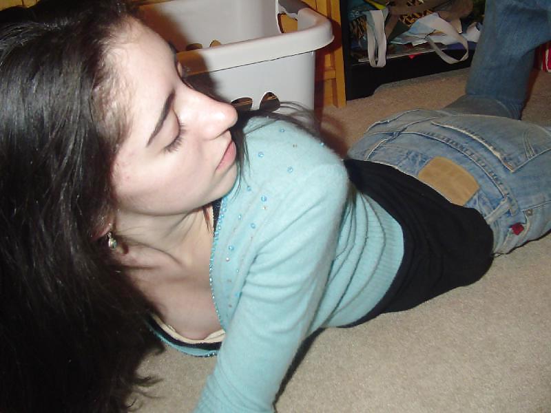 25P 1st Glance Downblouse Nipslips pt14