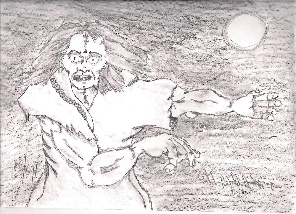 11P Horror Halloween