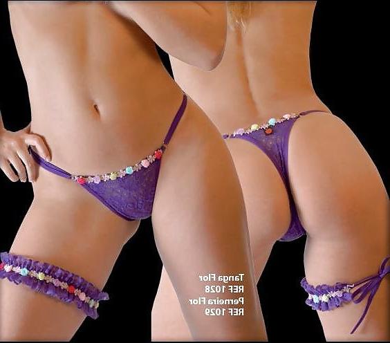 25P Halloween fun & thongs