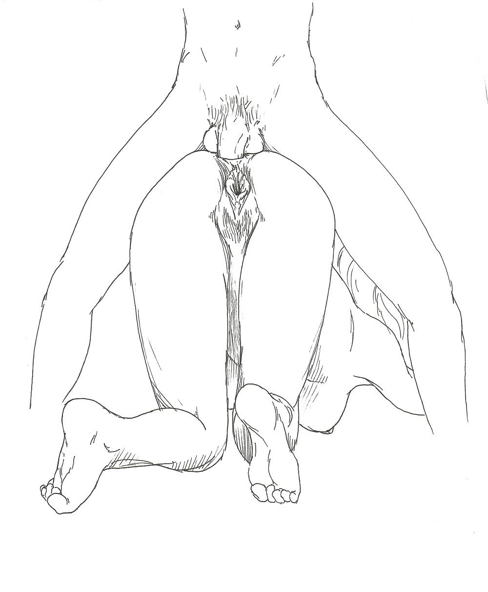 25P Horny Artist Porn Drawings