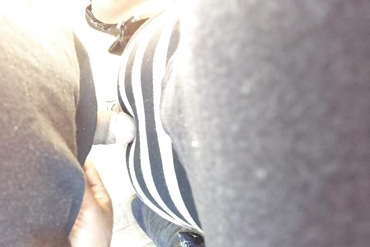 25P Groping pics
