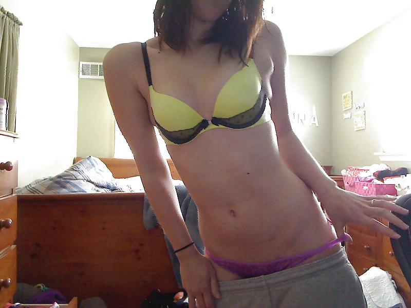 25P Self shot amateur