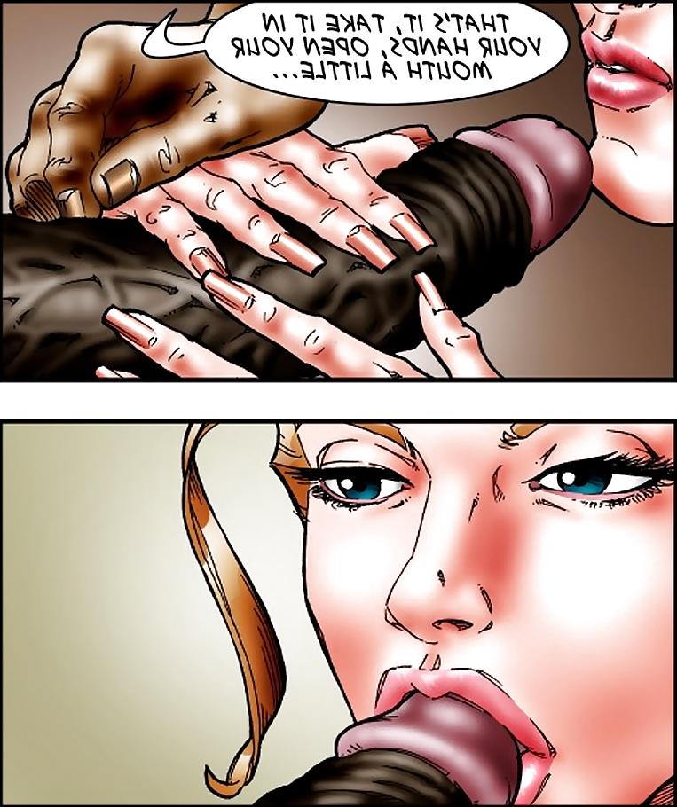 25P Drawn Hits - Toon Tits: Size Matters