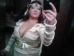 10P Naughty Halloween