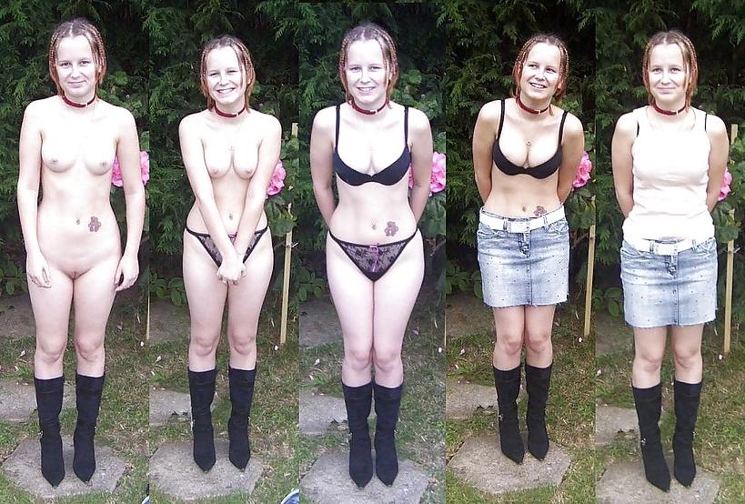 24P Dressed & undressed beauties 216