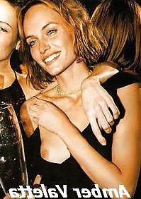 10P Celebs downblouse