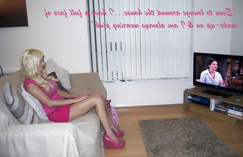 14P ADMIT YOU WANNA BE A SISSY BOY 7