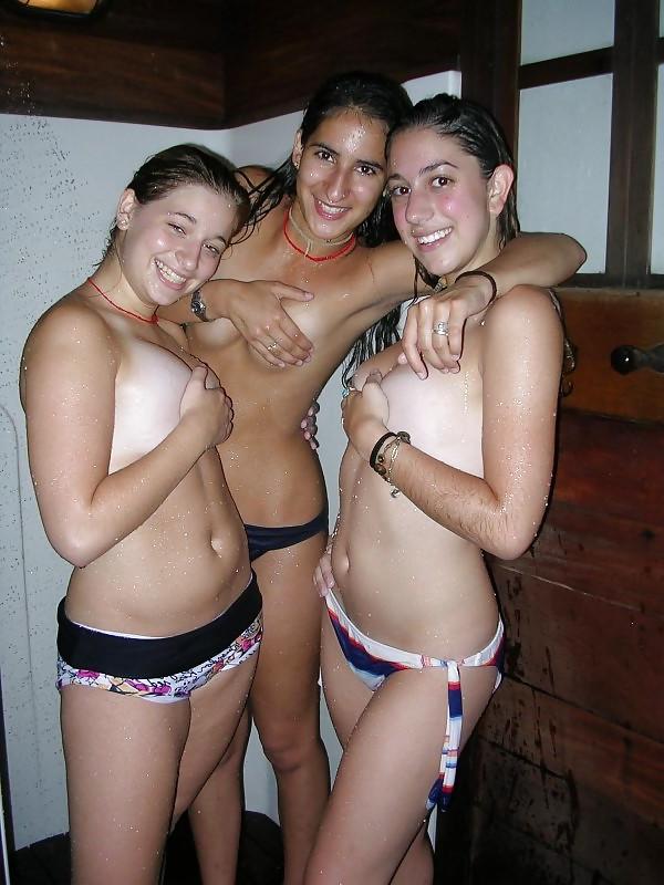 23P Embarassed Girls
