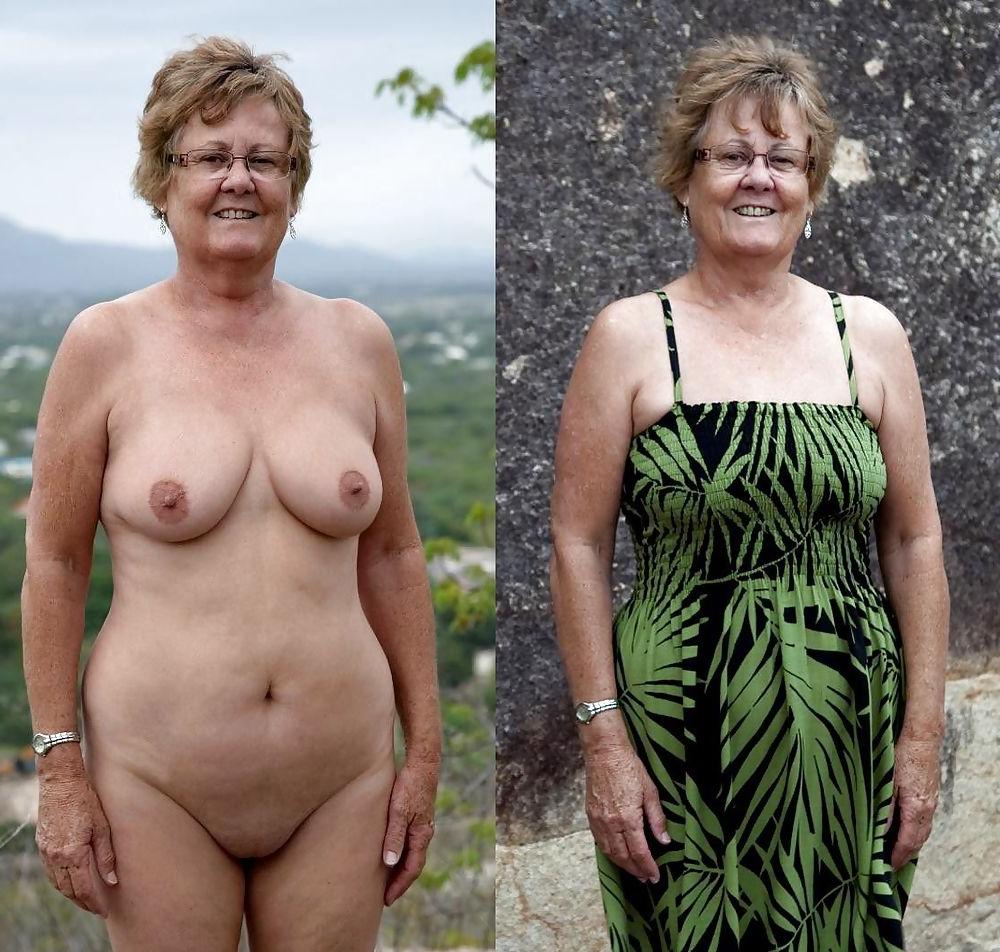 12P Granny Catric 59 years old