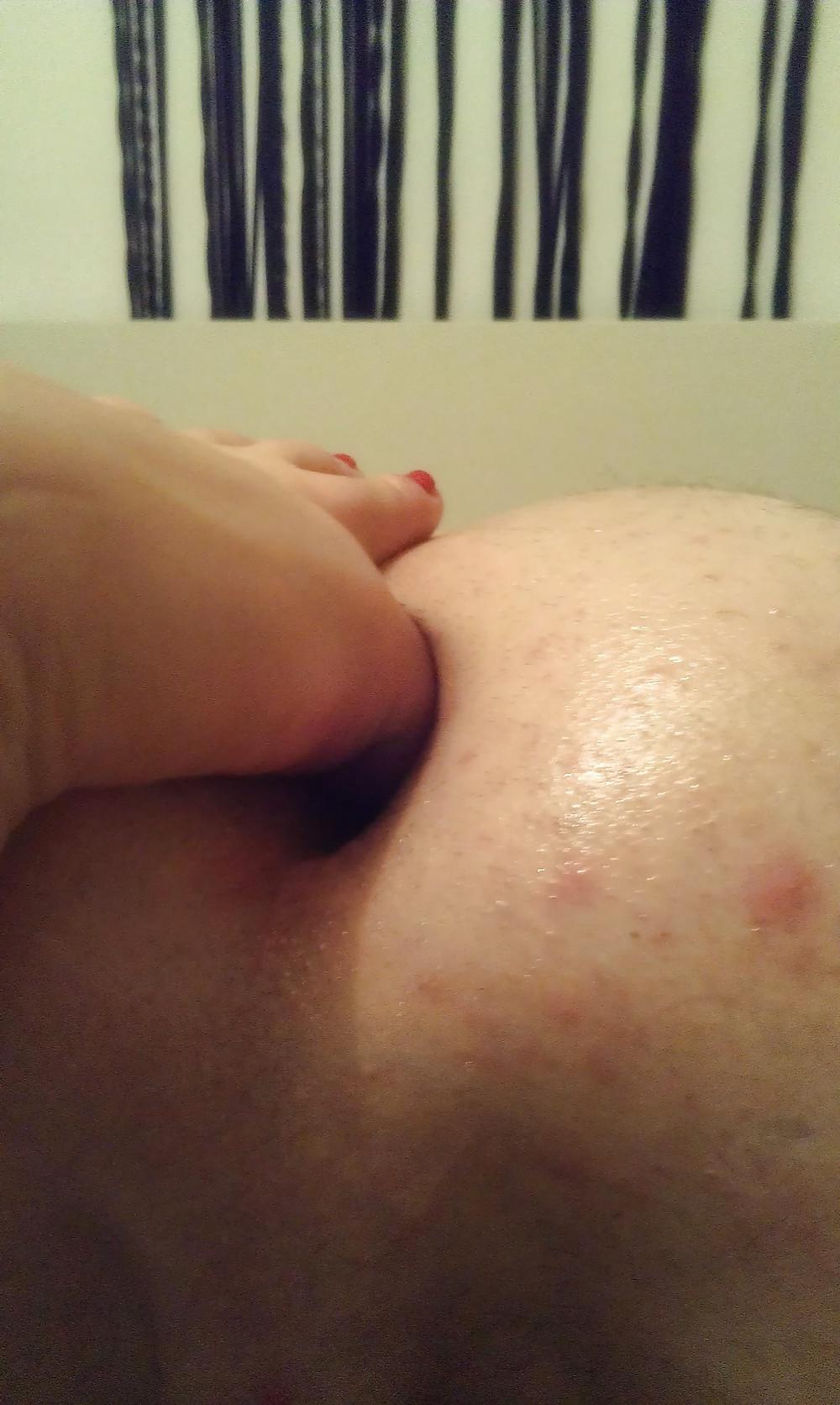 5P Foot fisting