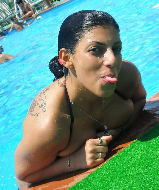 9P Italian beauty: Susy part 3