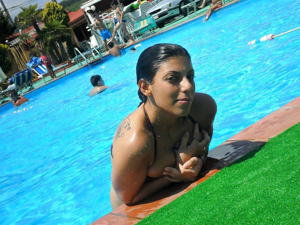9P Italian beauty: Susy part 3