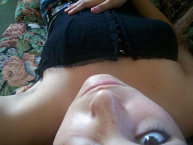 25P Random Self Shot #2