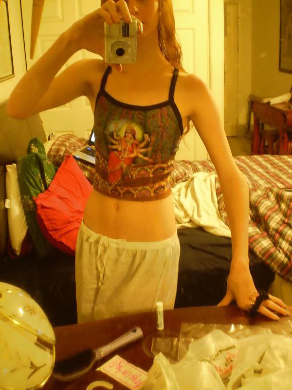 25P Random Self Shot #2