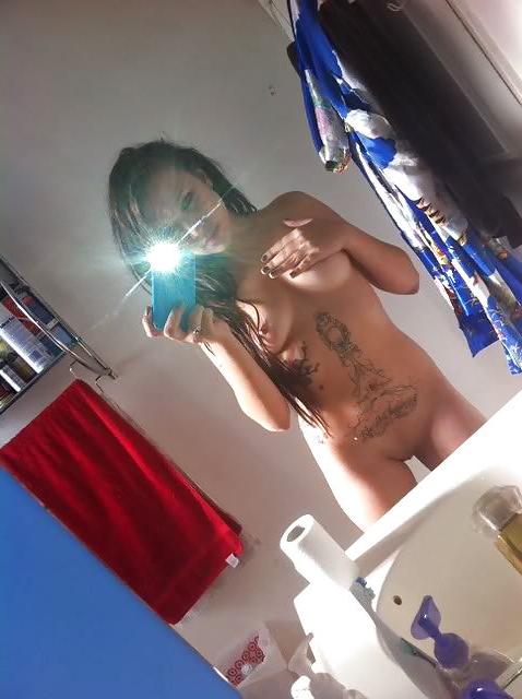 25P Random Self Shot #2