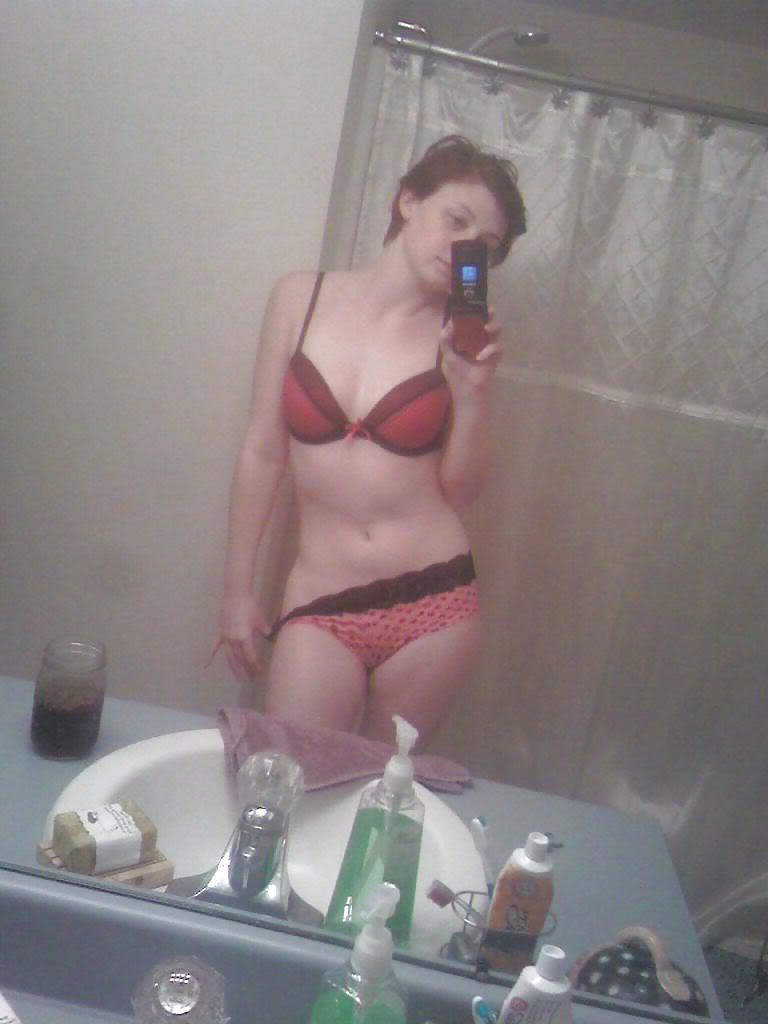 25P Random Self Shot #2