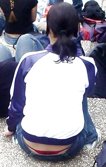 23P I can see your ass...baby!!