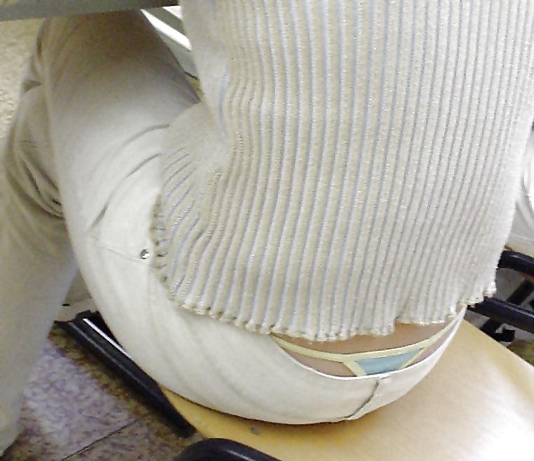 23P I can see your ass...baby!!