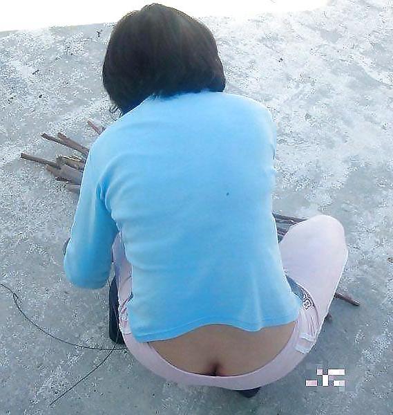 23P I can see your ass...baby!!